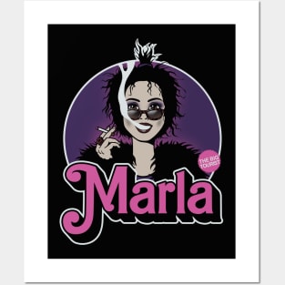 Marla Doll Posters and Art